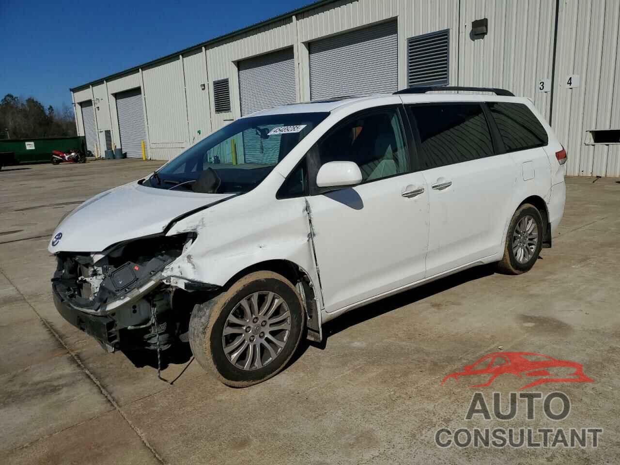 TOYOTA All Models 2011 - 5TDYK3DC5BS134926