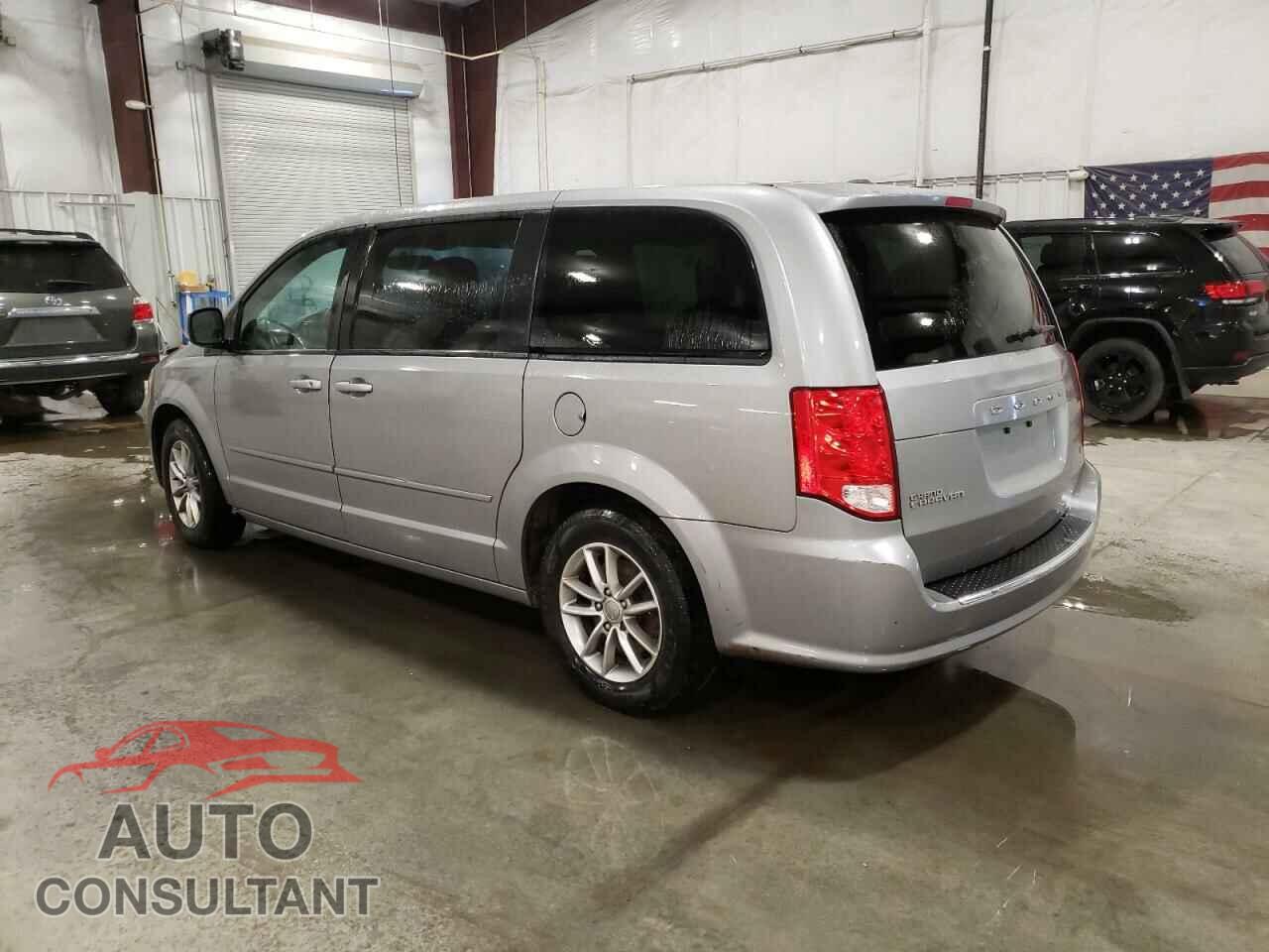 DODGE CARAVAN 2016 - 2C4RDGBG3GR343903