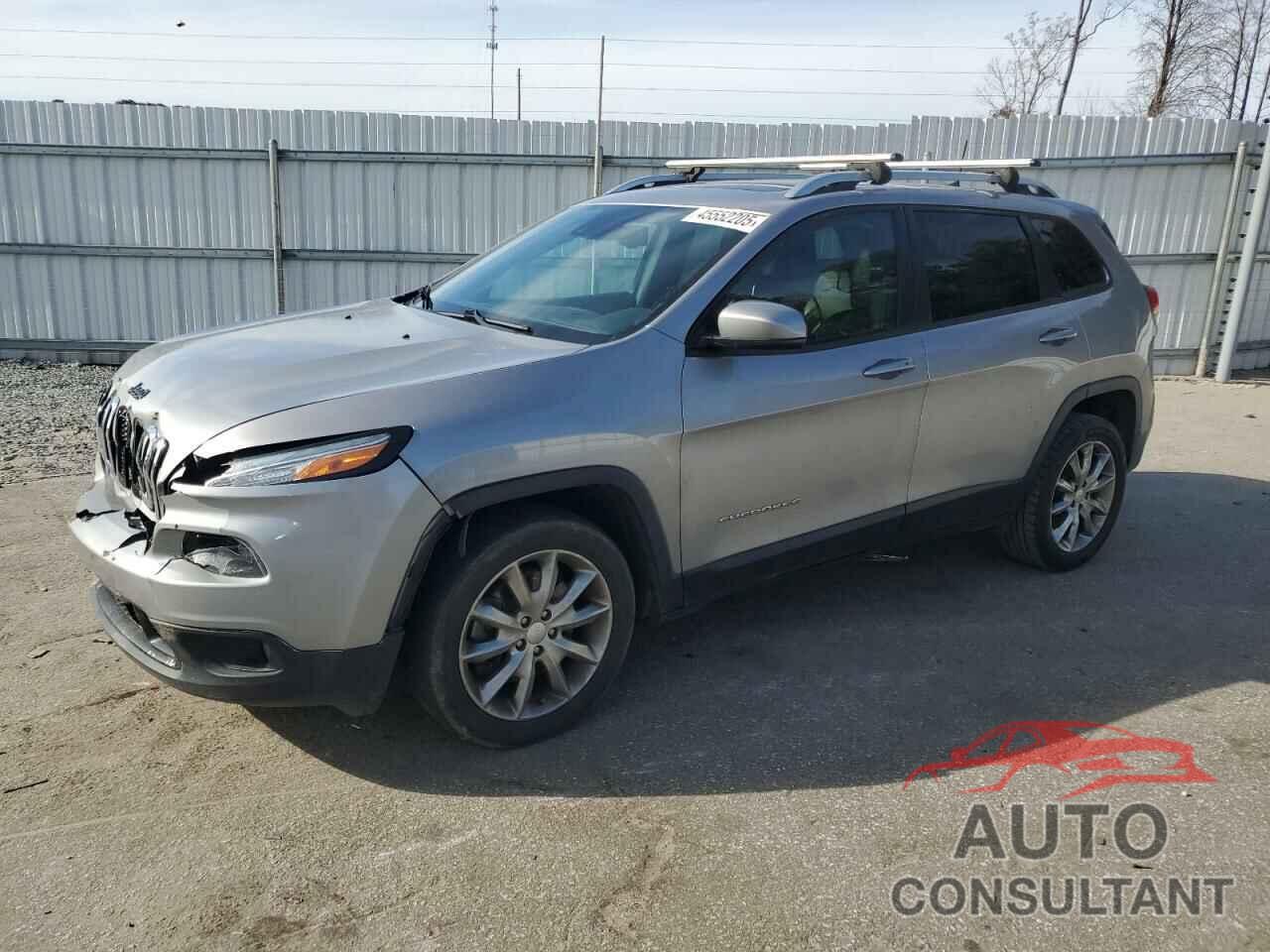 JEEP GRAND CHER 2018 - 1C4PJLDXXJD558601