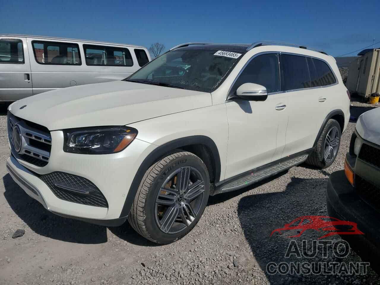 MERCEDES-BENZ GLS-CLASS 2023 - 4JGFF5KE7PA933683