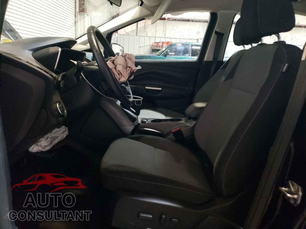 FORD CMAX 2017 - 1FADP5EU8HL108601