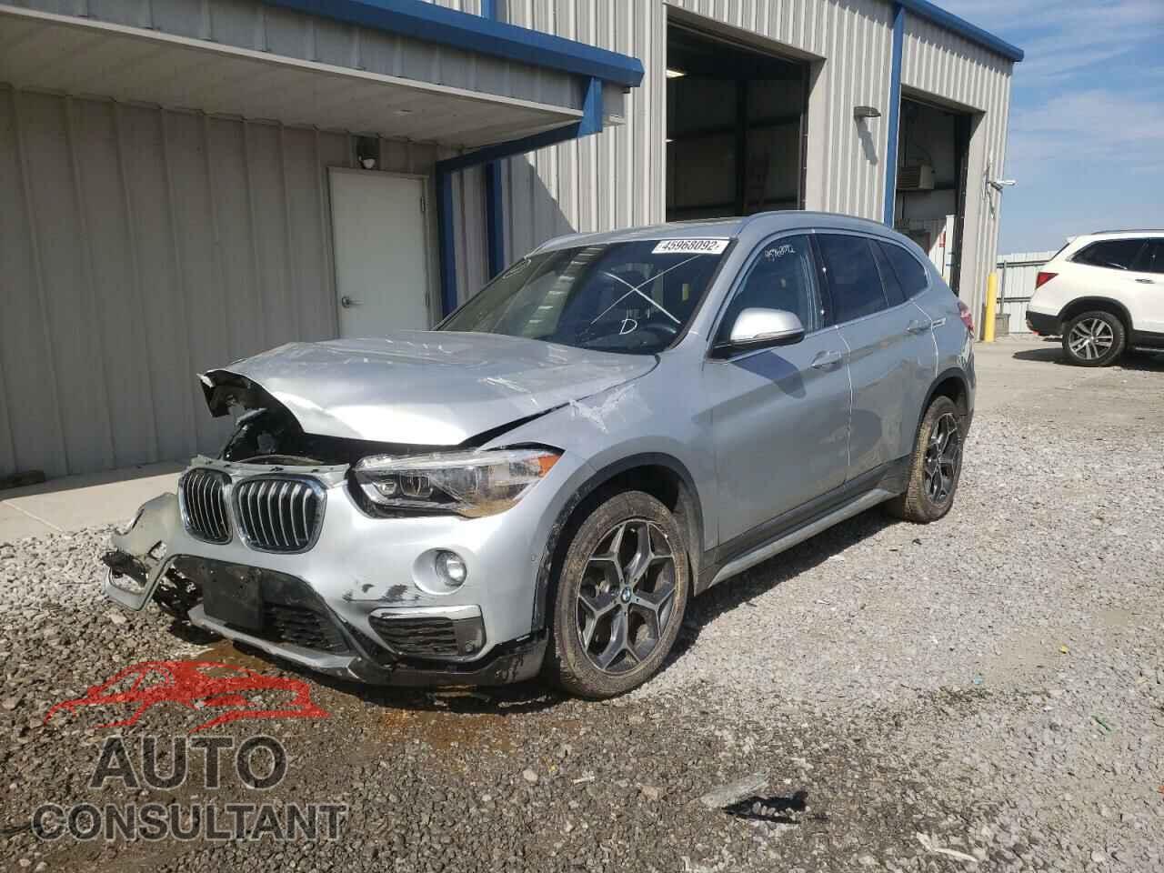BMW X1 2018 - WBXHT3C32J3F03939
