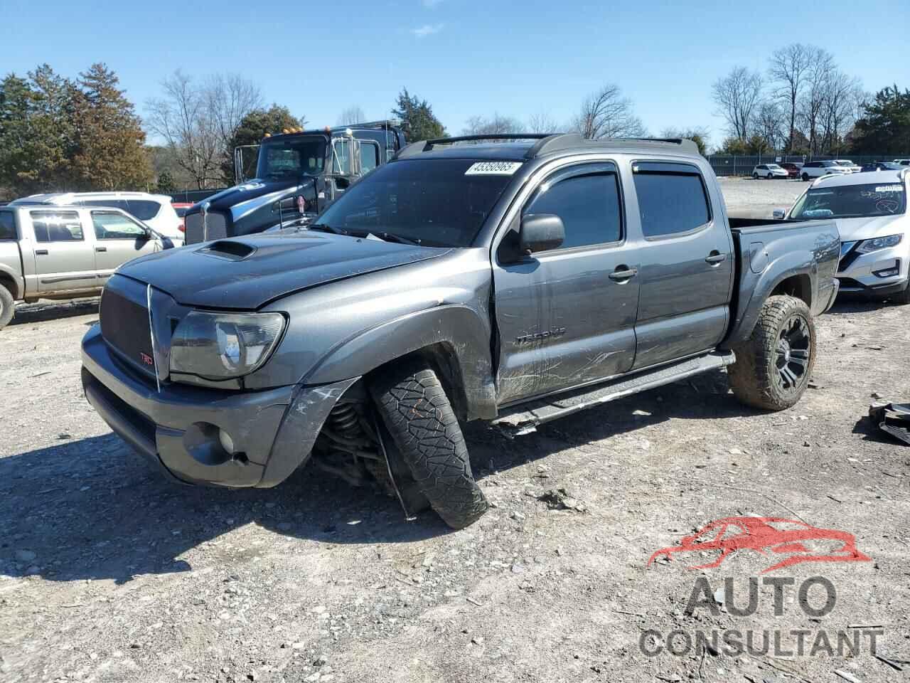 TOYOTA TACOMA 2010 - 5TELU4EN7AZ699769