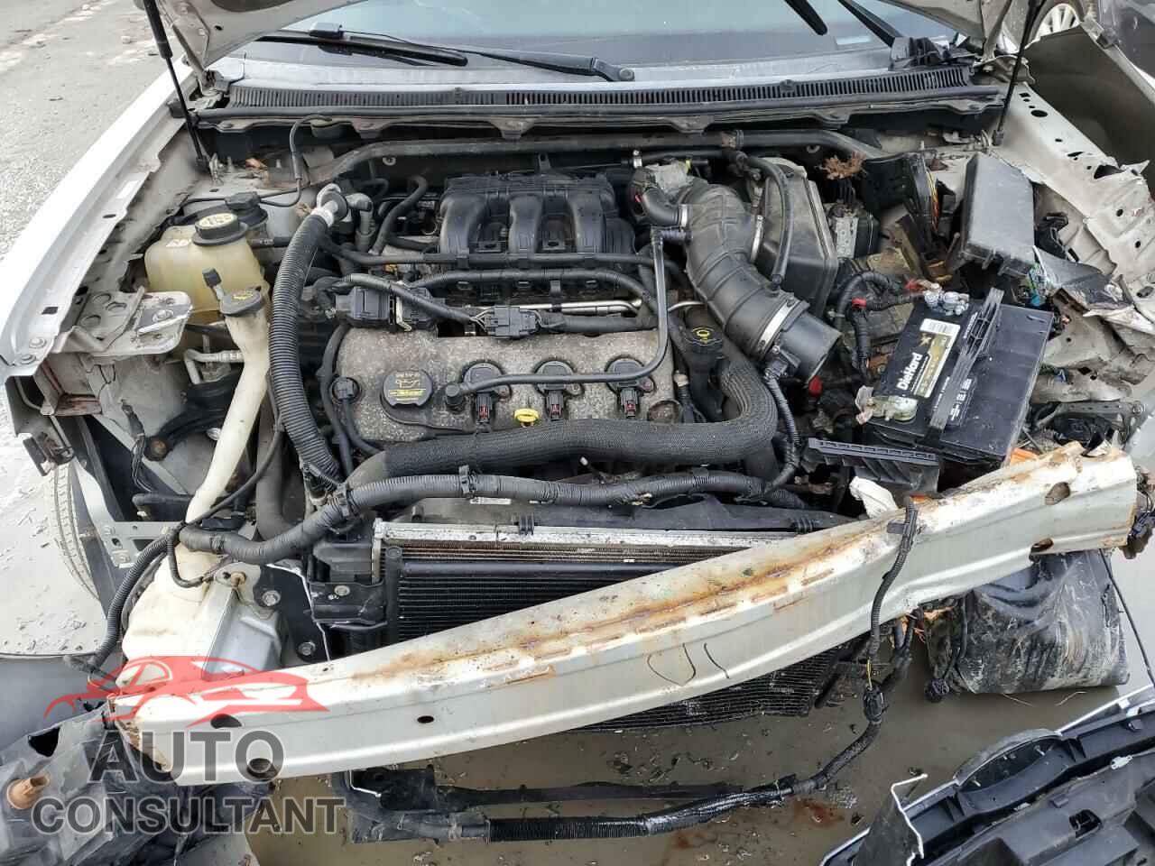 FORD FLEX 2009 - 2FMDK51C19BA10139