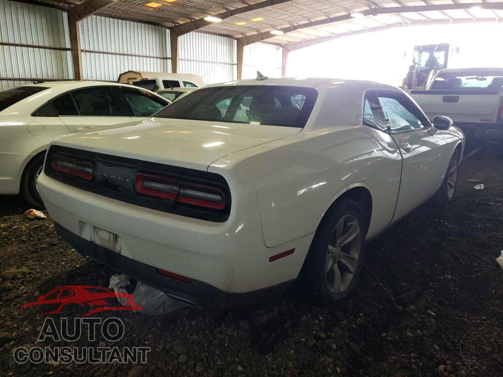 DODGE CHALLENGER 2016 - 2C3CDZAG3GH195538