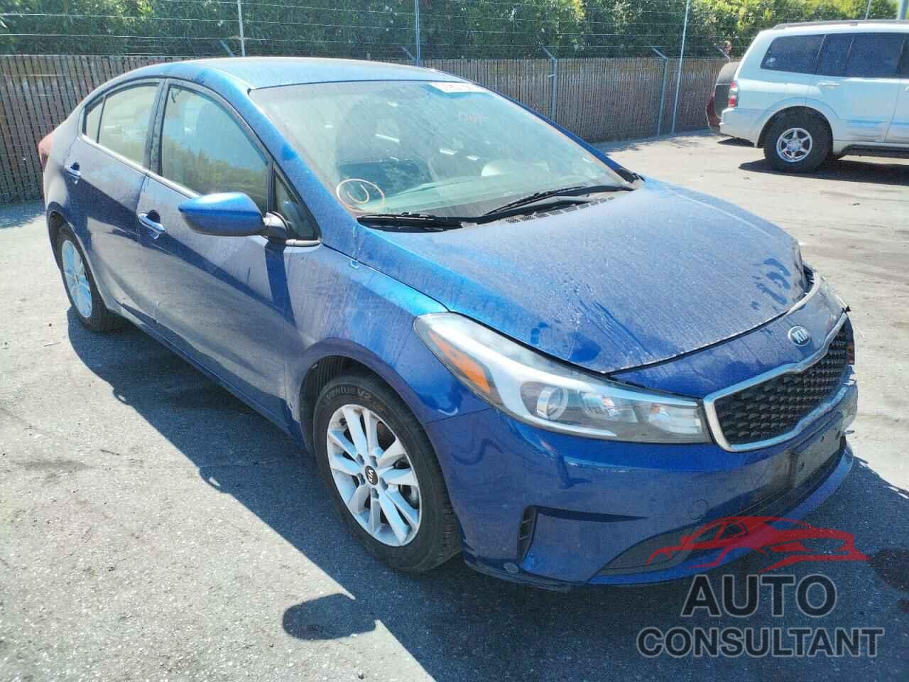 KIA FORTE 2017 - 3KPFL4A76HE075521