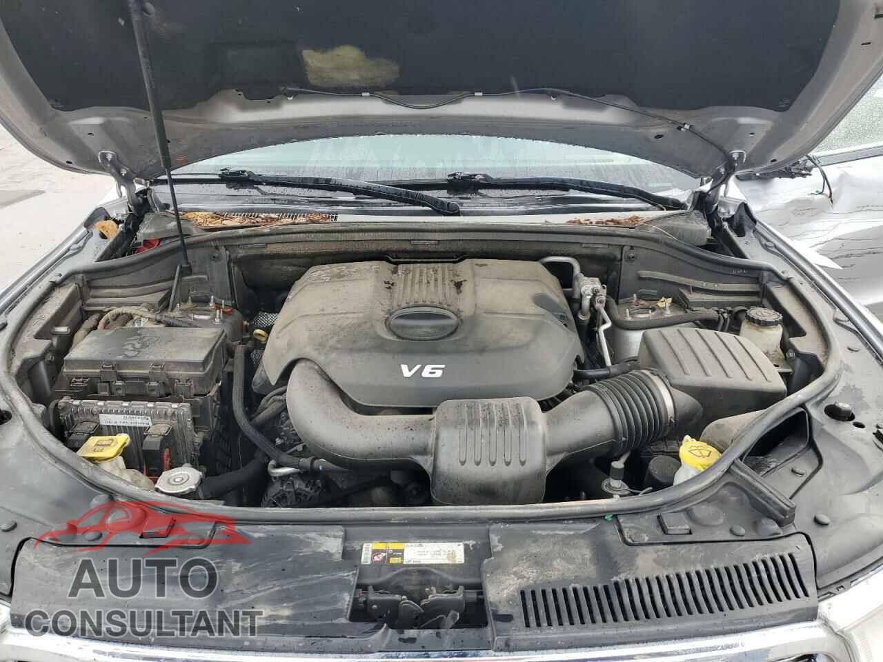 DODGE DURANGO 2014 - 1C4RDJEG5EC500930