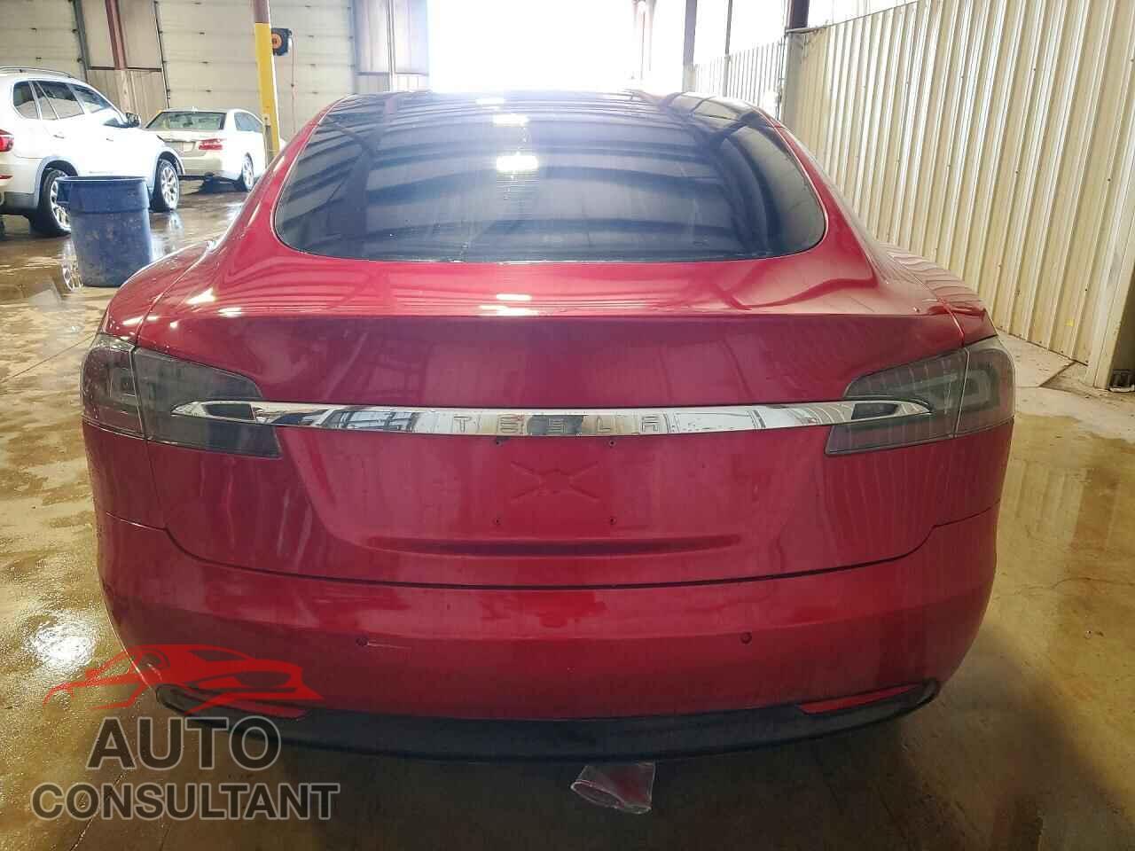 TESLA MODEL S 2017 - 5YJSA1E27HF192309