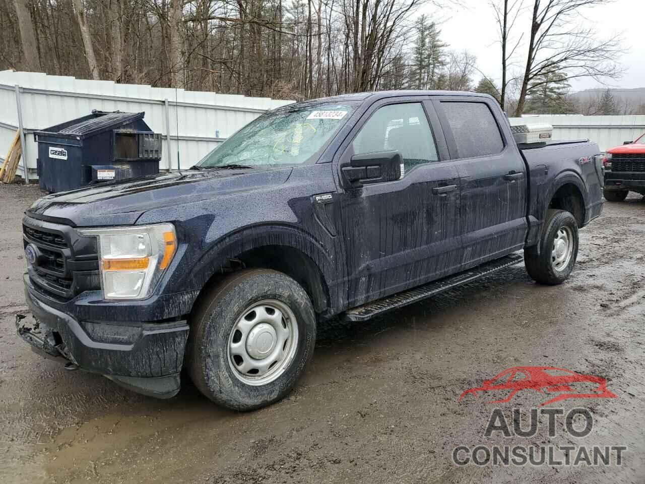FORD F-150 2021 - 1FTEW1EP6MFC83426