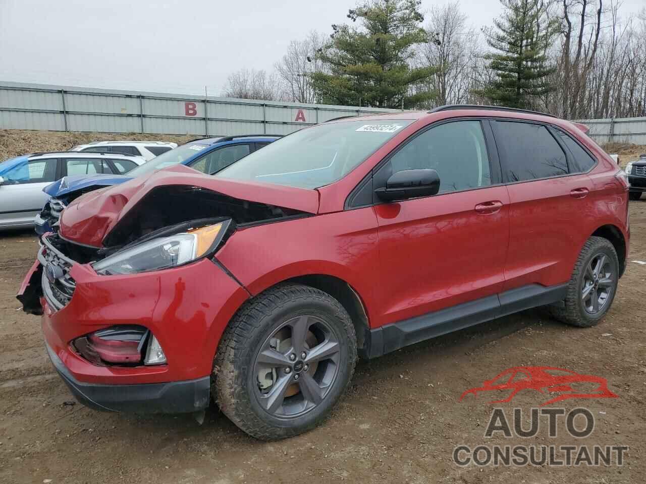 FORD EDGE 2023 - 2FMPK4J90PBA22064