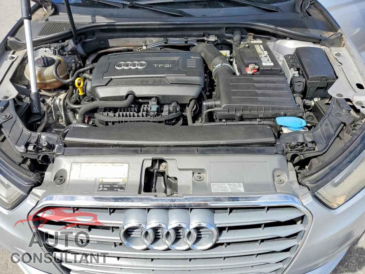 AUDI A3 2015 - WAUBFGFF0F1128024