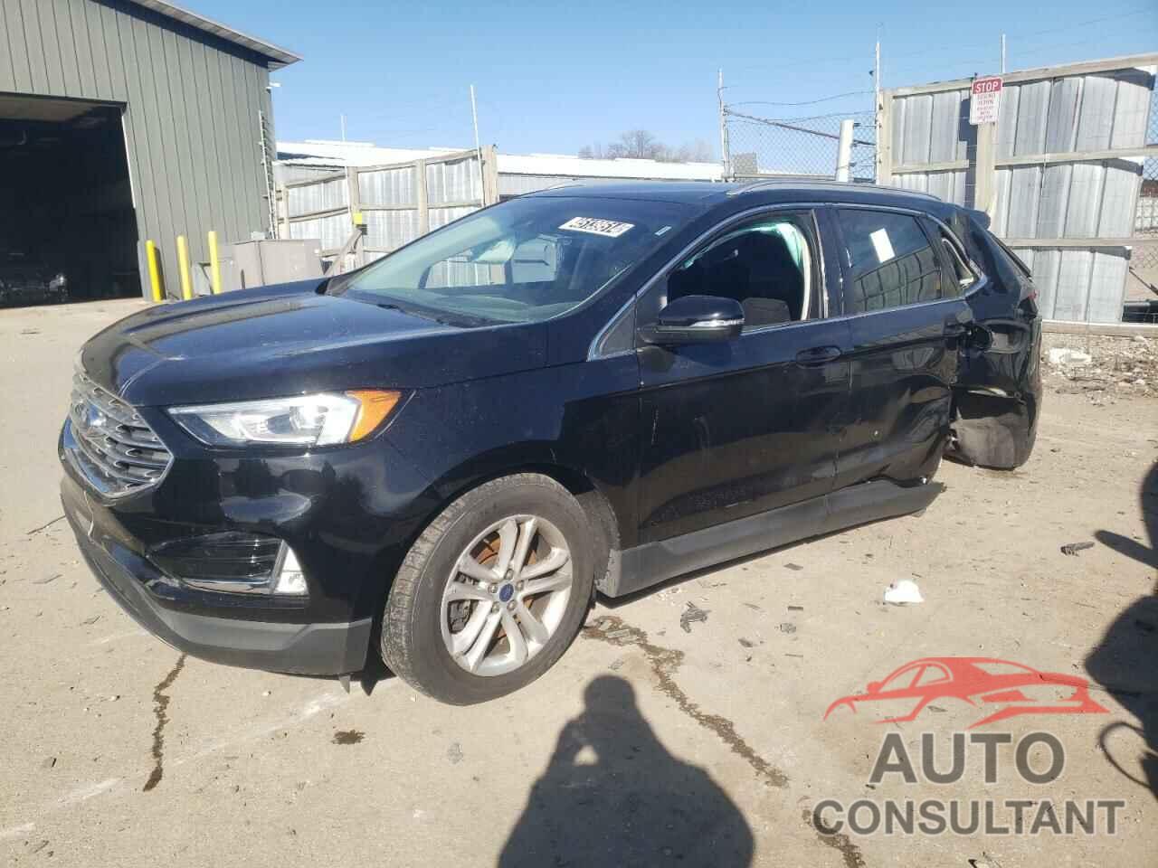 FORD EDGE 2019 - 2FMPK4J97KBC60289