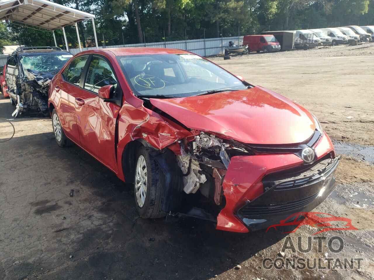 TOYOTA COROLLA 2017 - 5YFBURHEXHP650814