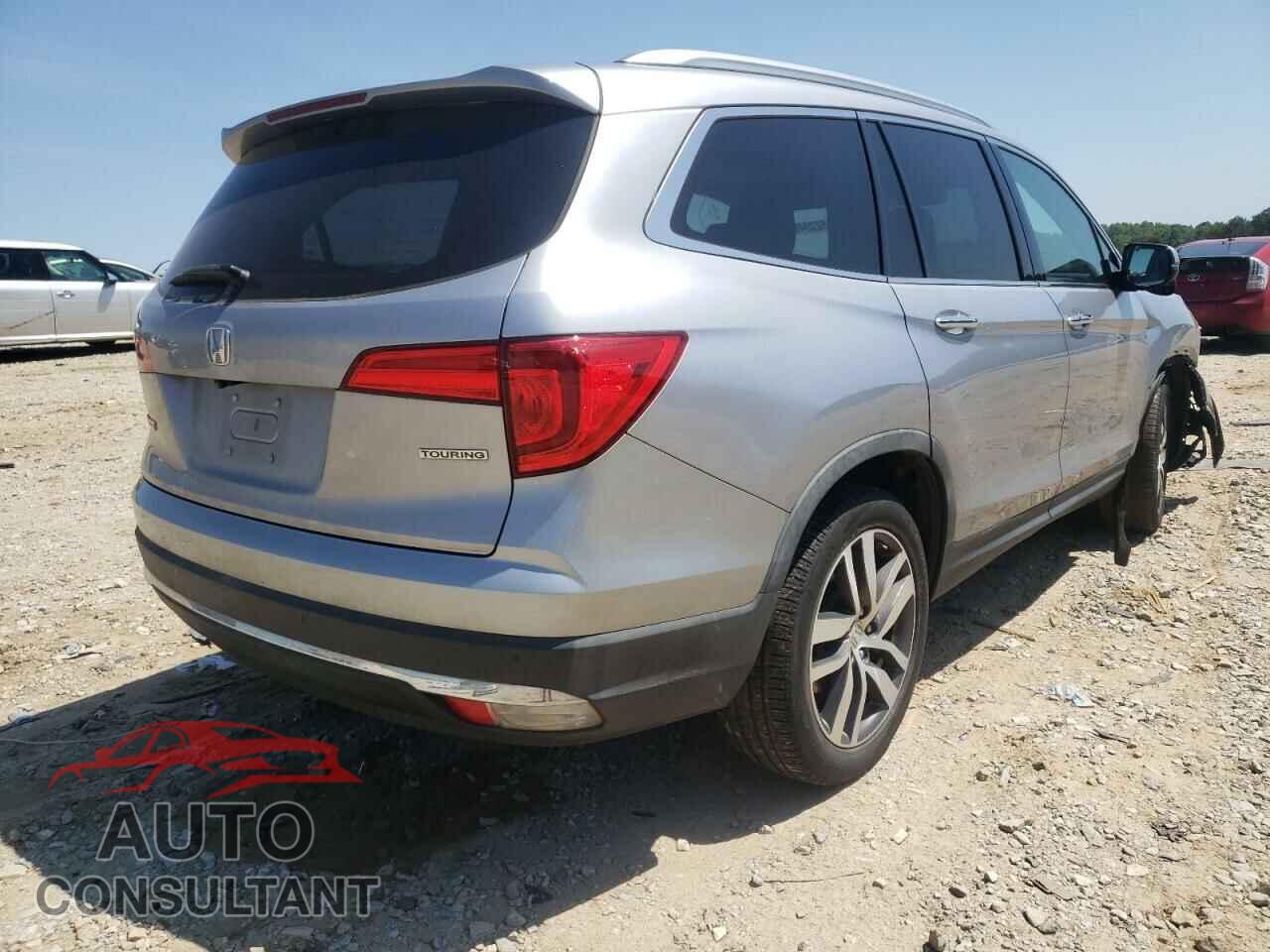 HONDA PILOT 2017 - 5FNYF5H97HB008093