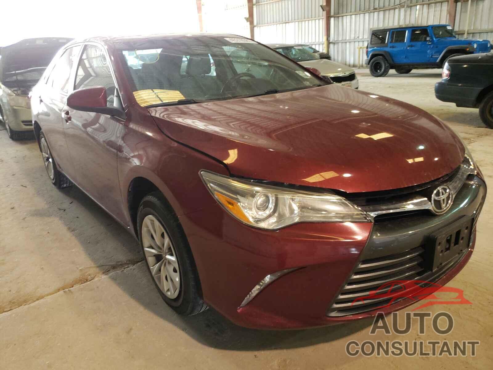 TOYOTA CAMRY 2017 - 4T1BF1FK9HU674508