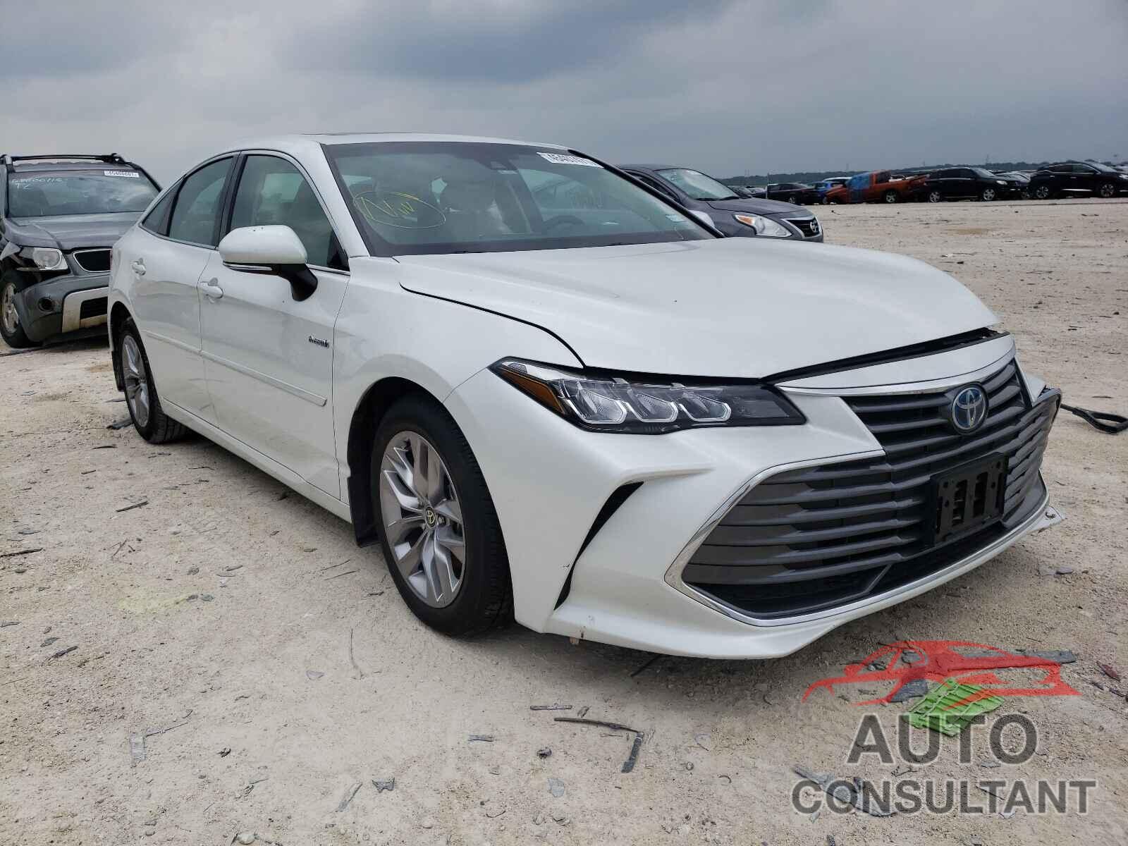 TOYOTA AVALON 2020 - 4T1A21FB3LU018711