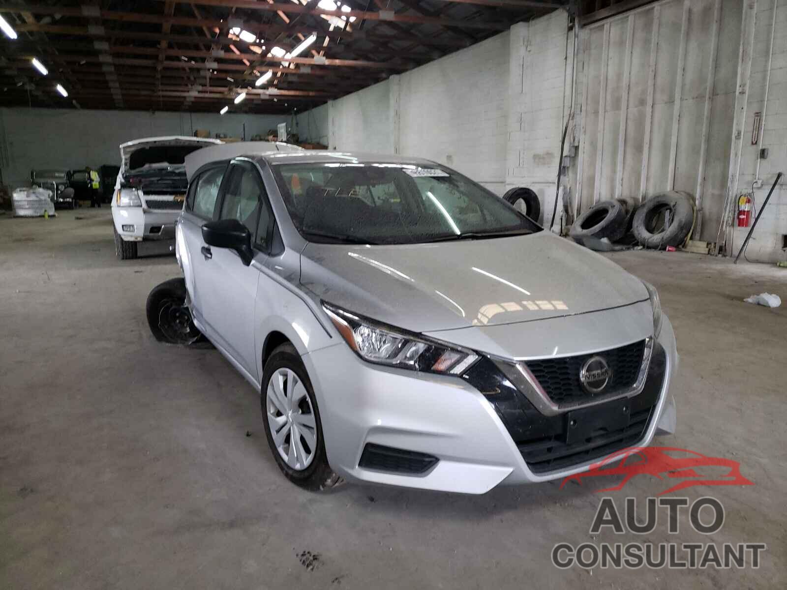 NISSAN VERSA 2020 - 3N1CN8DV2LL885461