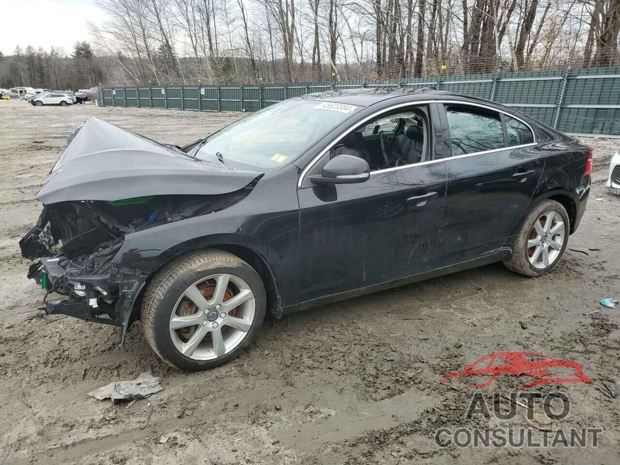 VOLVO S60 2016 - YV1612TKXG2407865