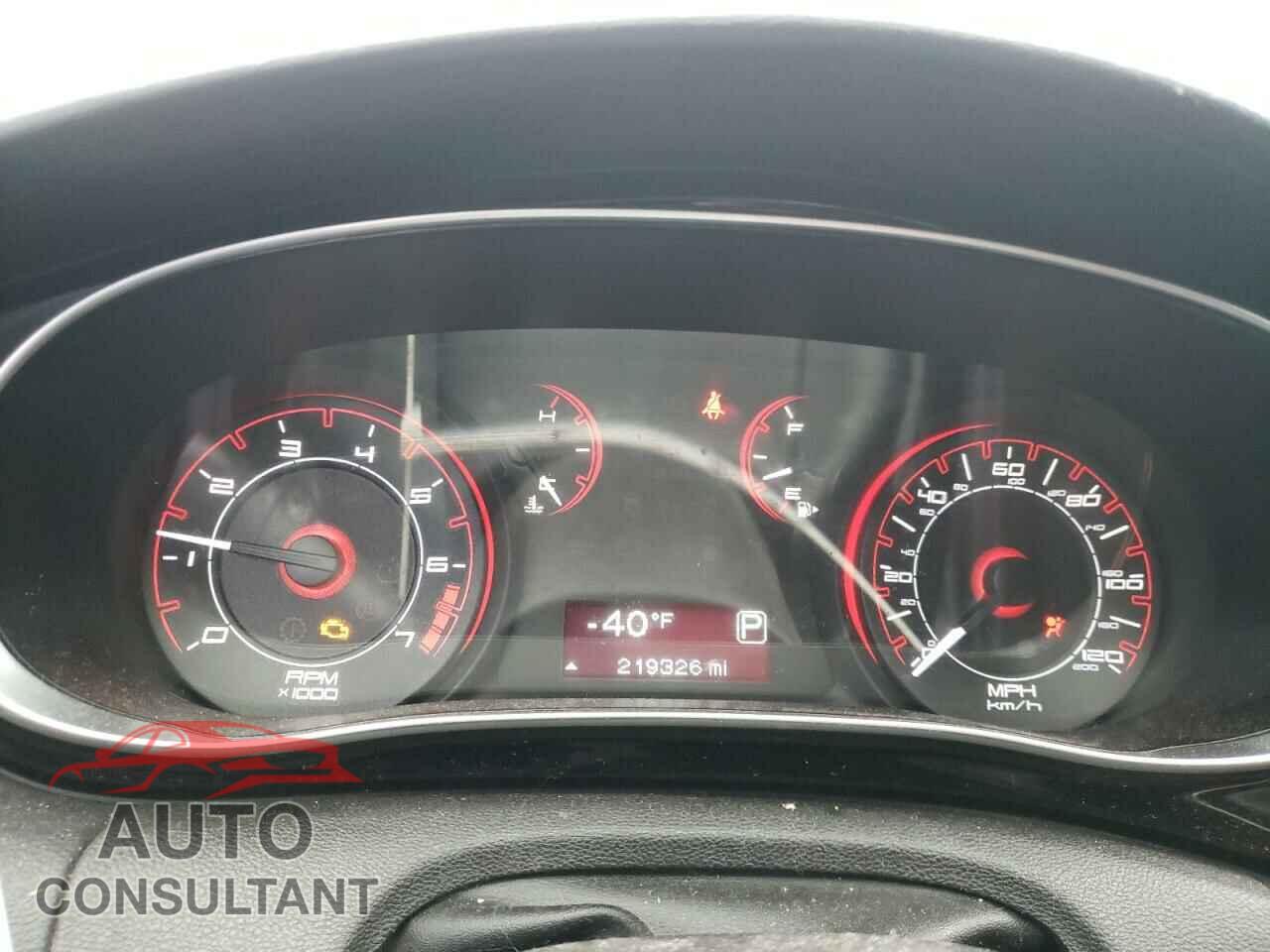 DODGE DART 2013 - 1C3CDFBA2DD304282