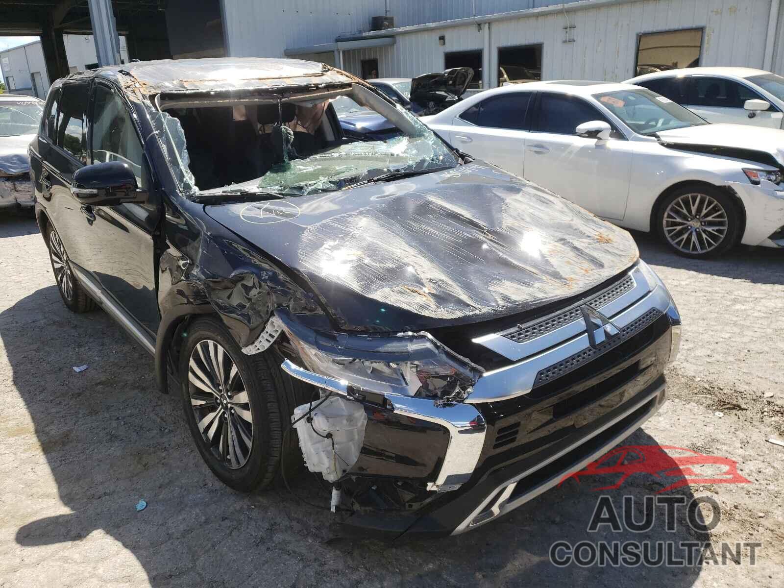 MITSUBISHI OUTLANDER 2020 - JA4AD3A34LZ013024