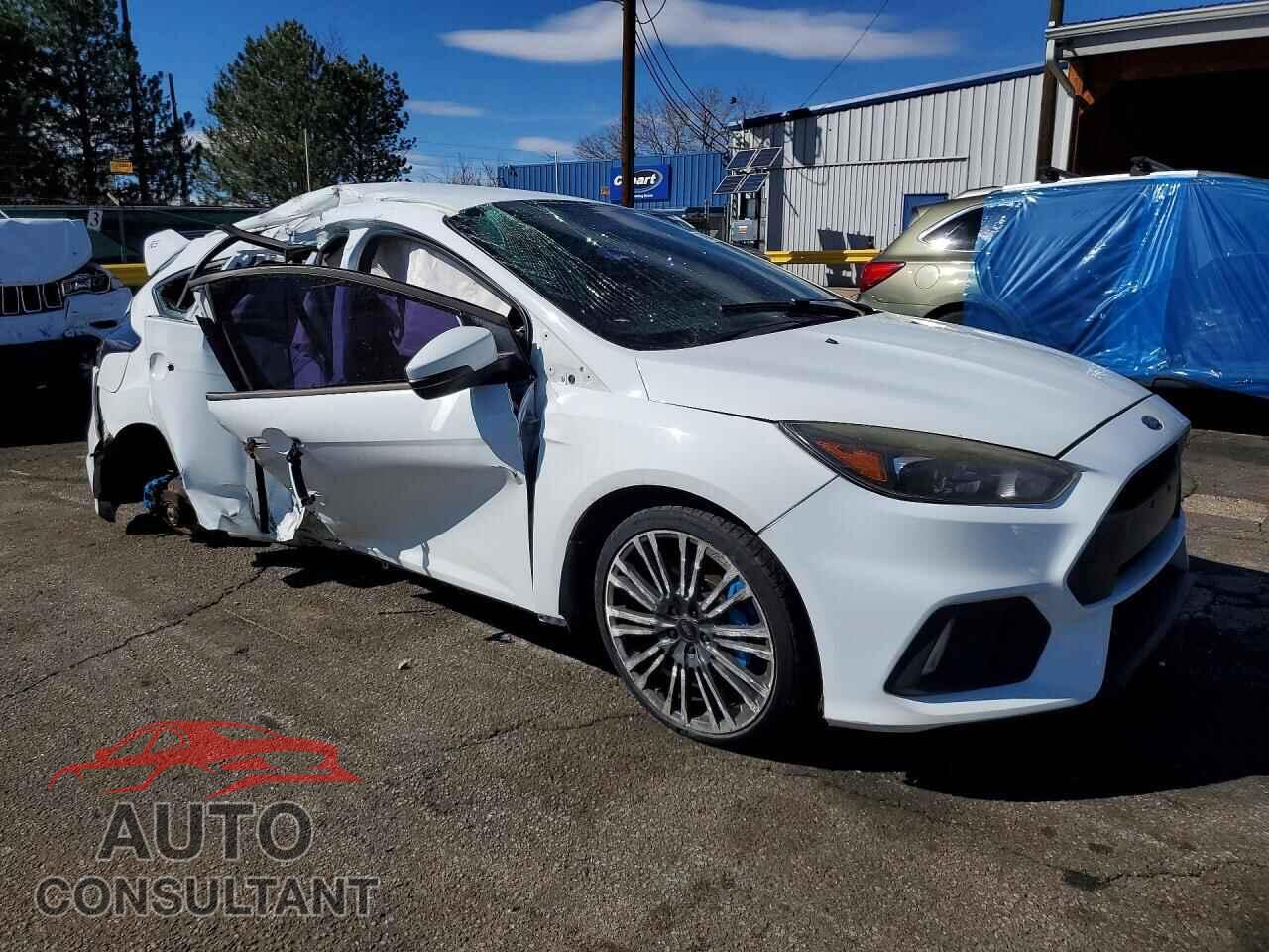 FORD FOCUS 2017 - WF0DP3TH1H4121993