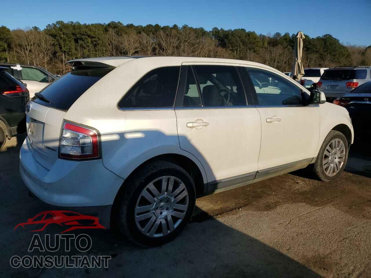 FORD EDGE 2009 - 2FMDK39C39BA65457