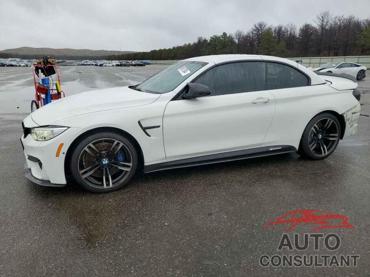 BMW M4 2016 - WBS3U9C5XGP968727