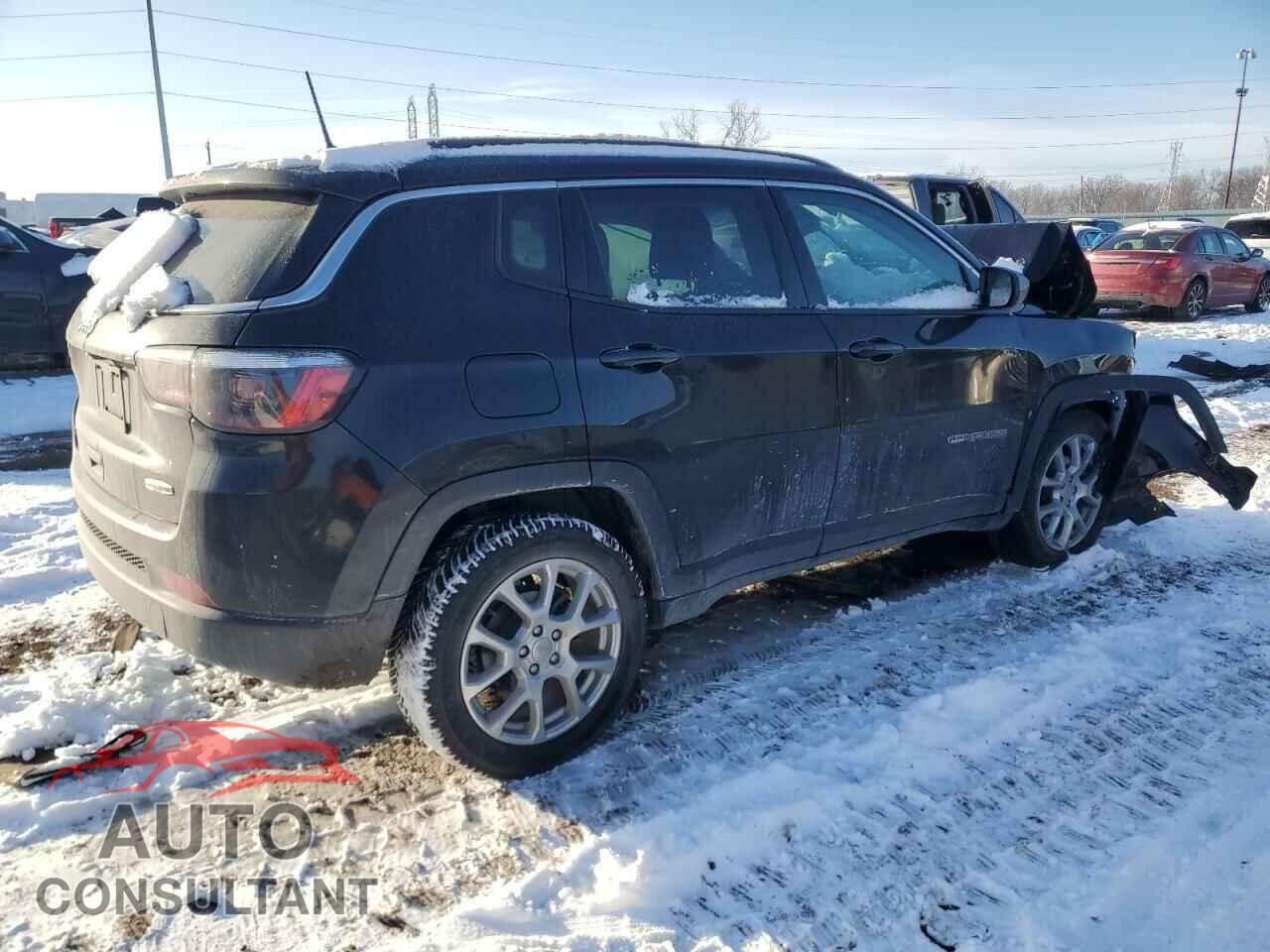 JEEP COMPASS 2022 - 3C4NJDFB9NT117427