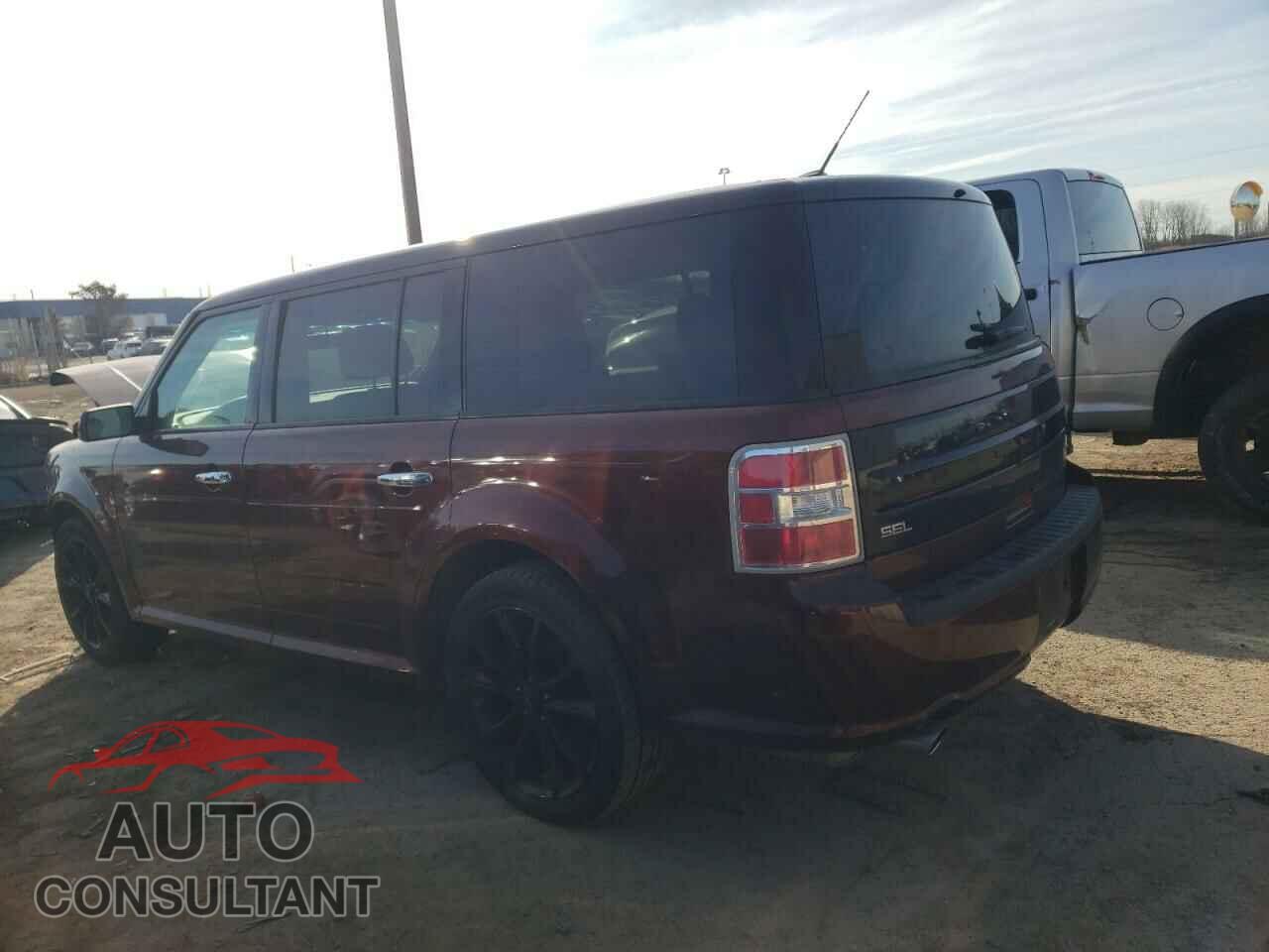 FORD FLEX 2016 - 2FMGK5C8XGBA23555