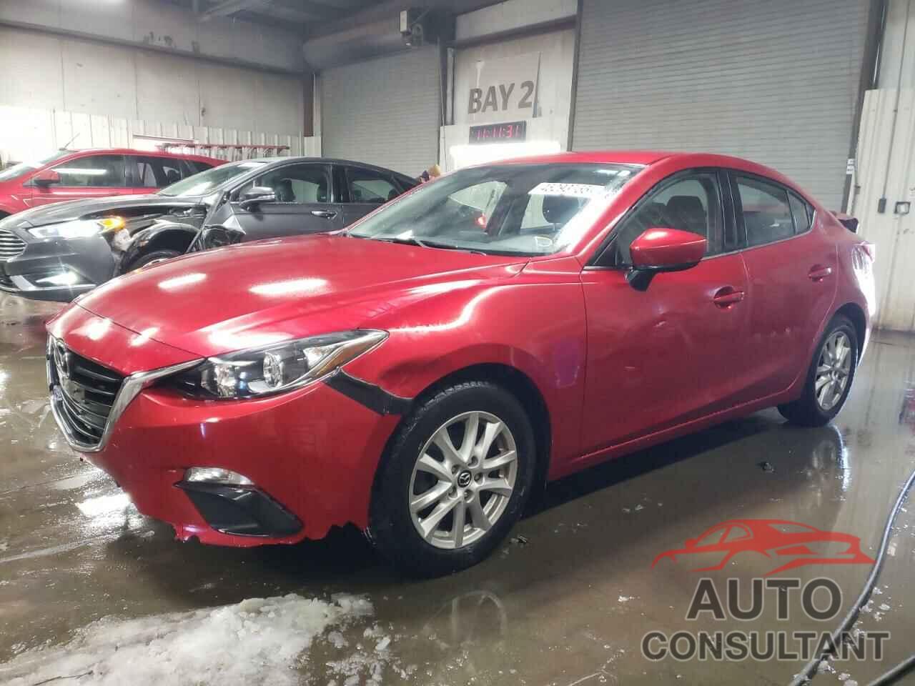 MAZDA 3 2016 - JM1BM1U74G1313129