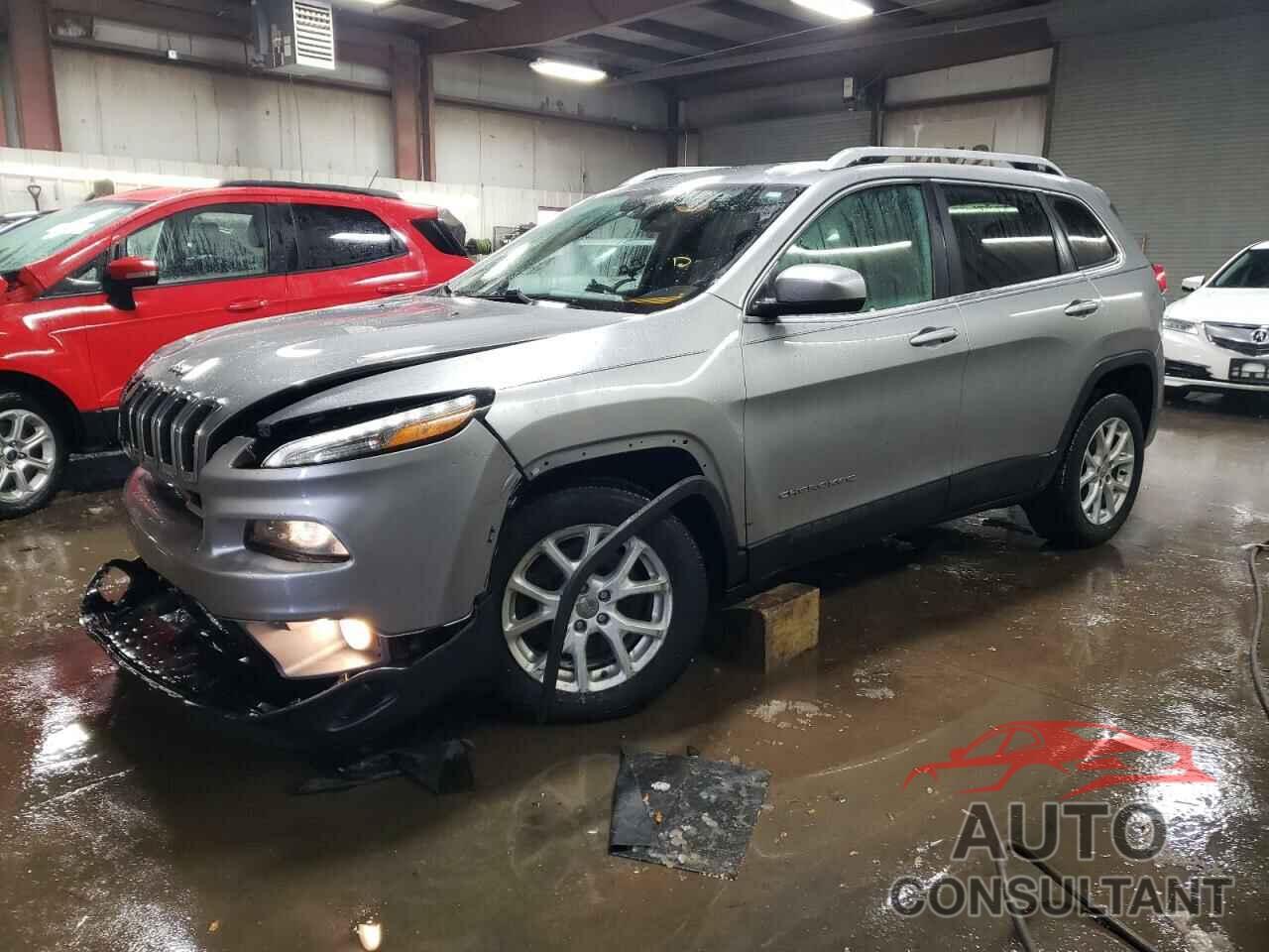 JEEP GRAND CHER 2016 - 1C4PJLCB4GW110597