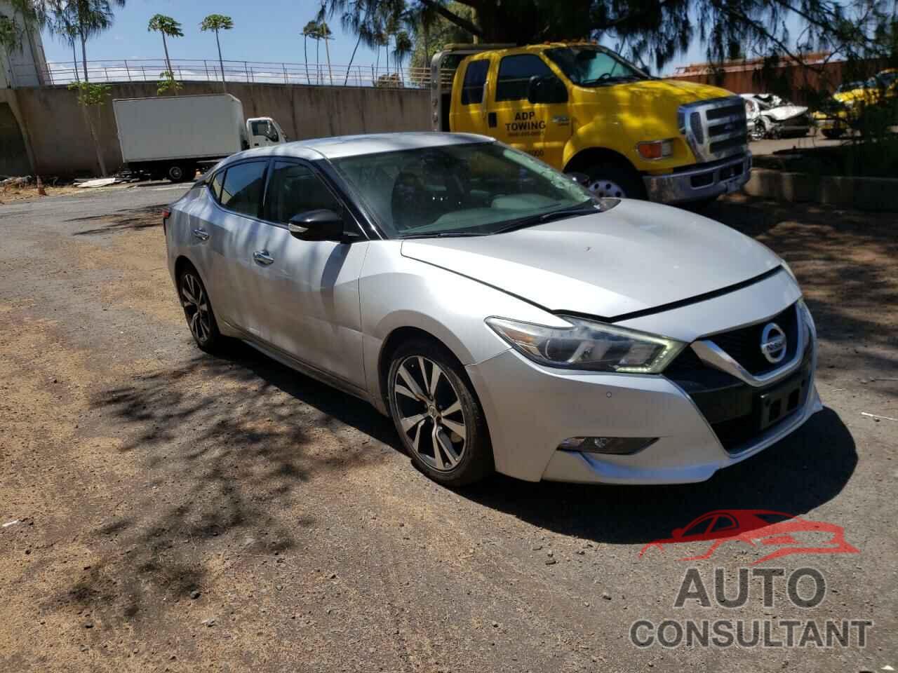 NISSAN MAXIMA 2018 - 1N4AA6AP4JC392535