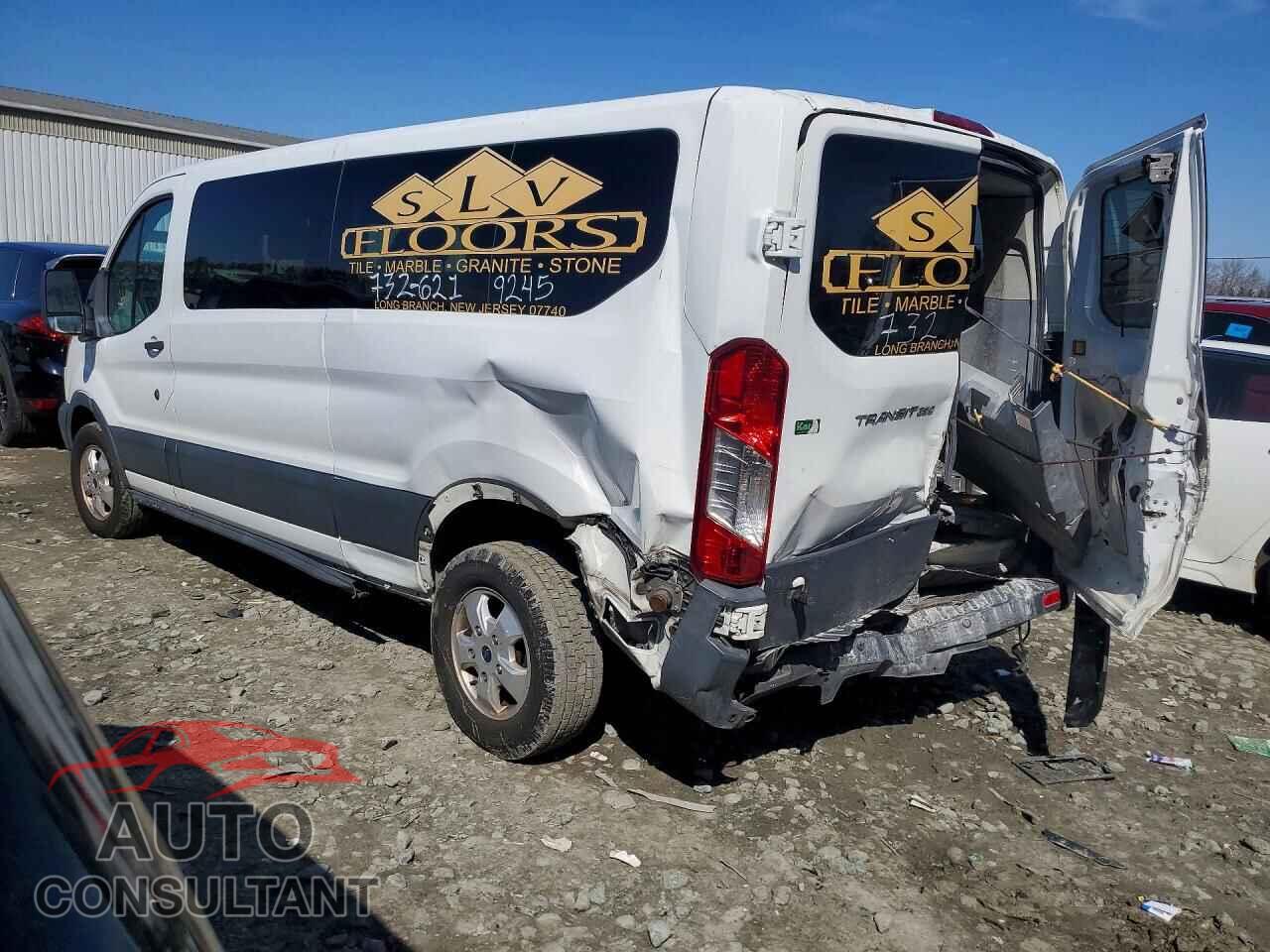 FORD TRANSIT 2017 - 1FBZX2YM5HKA90823