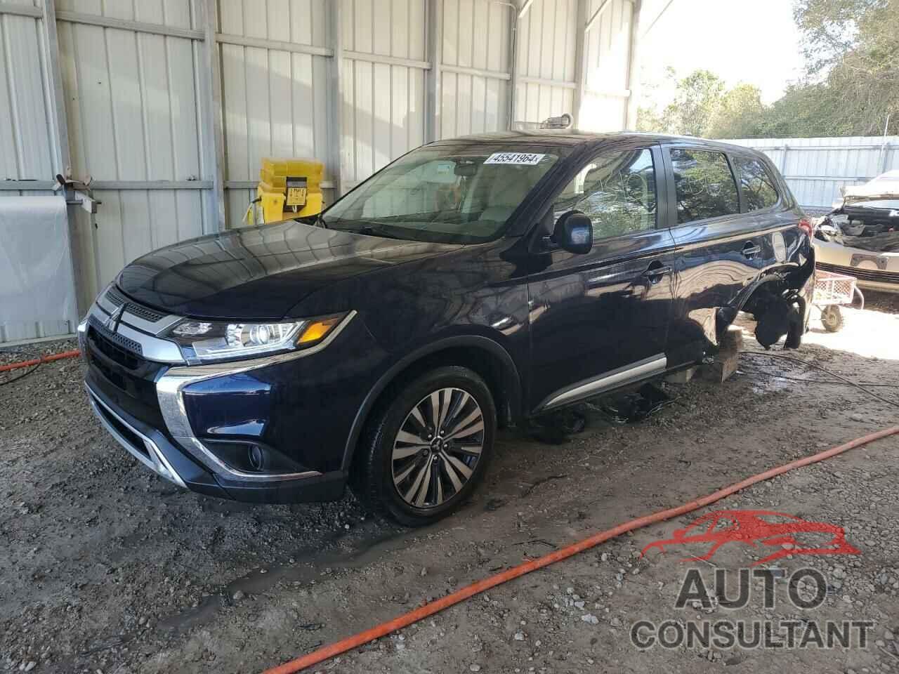 MITSUBISHI OUTLANDER 2020 - JA4AD2A37LZ027476