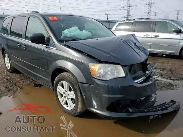 DODGE CARAVAN 2012 - 2C4RDGDG3CR180077