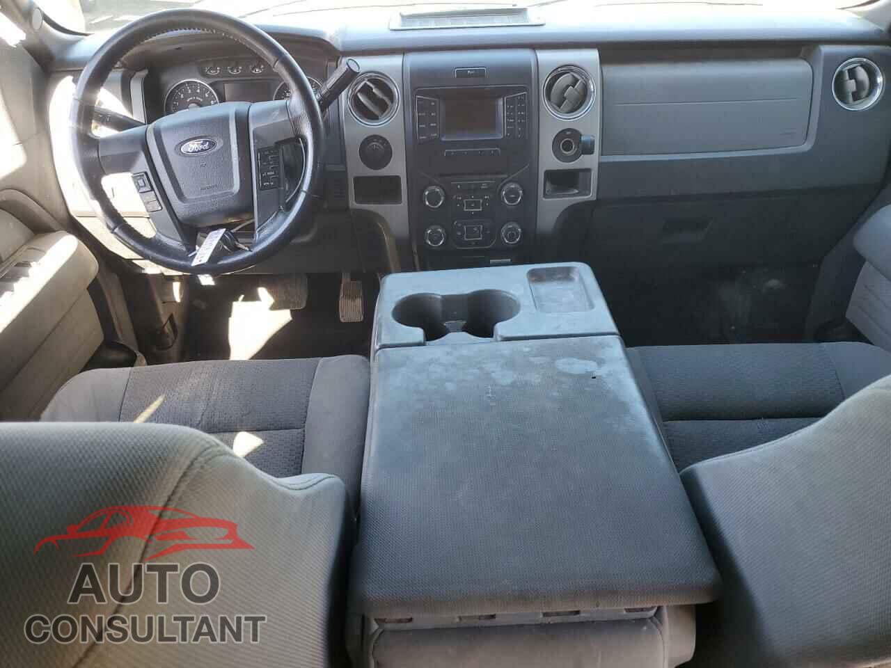 FORD F-150 2013 - 1FTFW1ET2DFD33787
