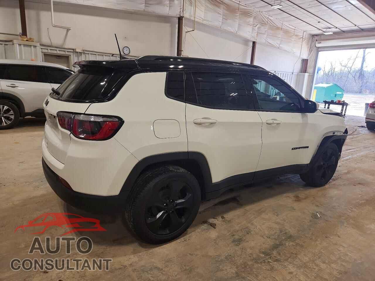 JEEP COMPASS 2019 - 3C4NJDBB7KT653584