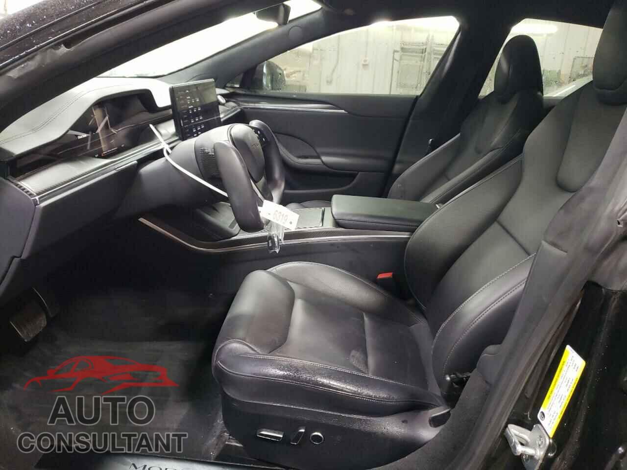 TESLA MODEL S 2021 - 5YJSA1E61MF456007