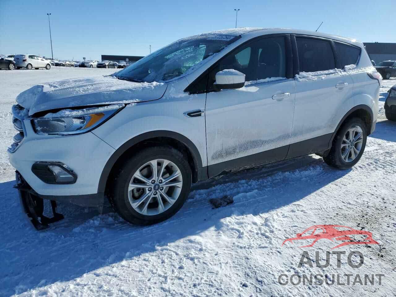 FORD ESCAPE 2017 - 1FMCU9GD4HUA43383