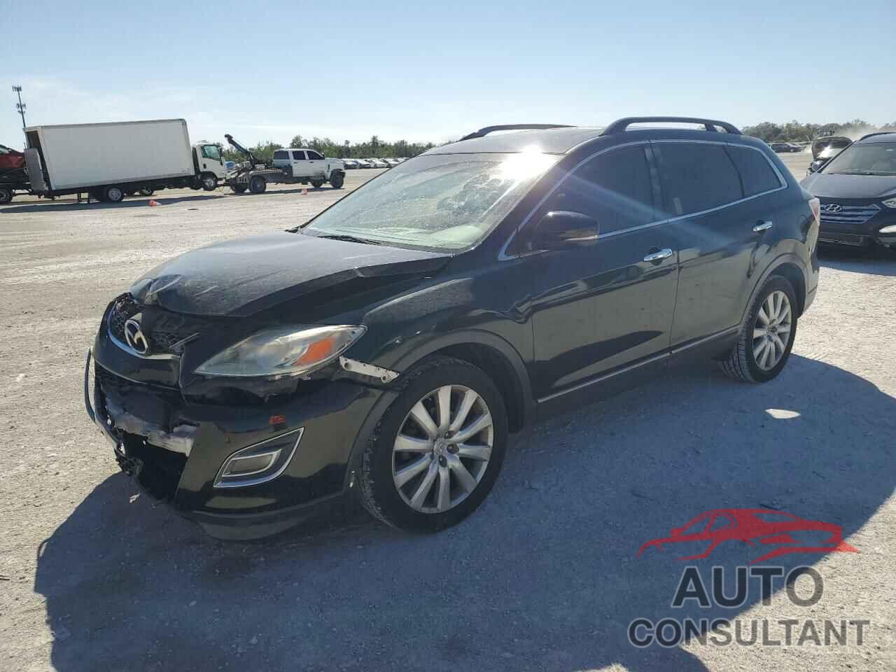 MAZDA CX-9 2010 - JM3TB2MA7A0237096