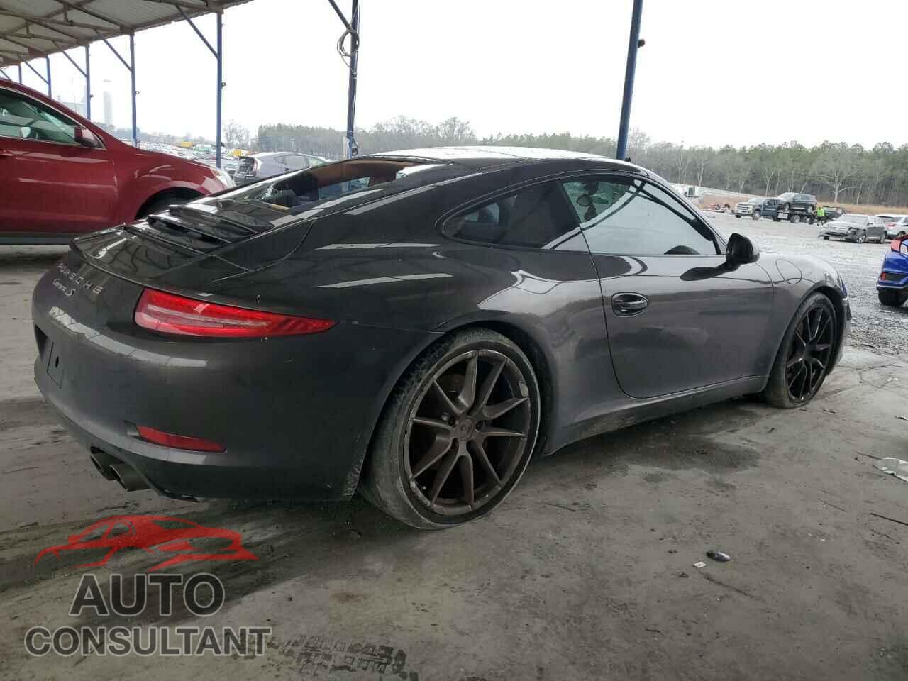 PORSCHE 911 2013 - WP0AB2A93DS120408