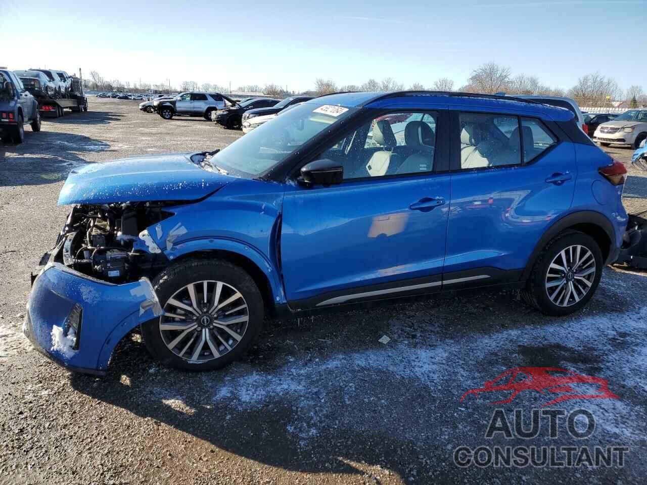 NISSAN KICKS 2023 - 3N1CP5DV9PL560692