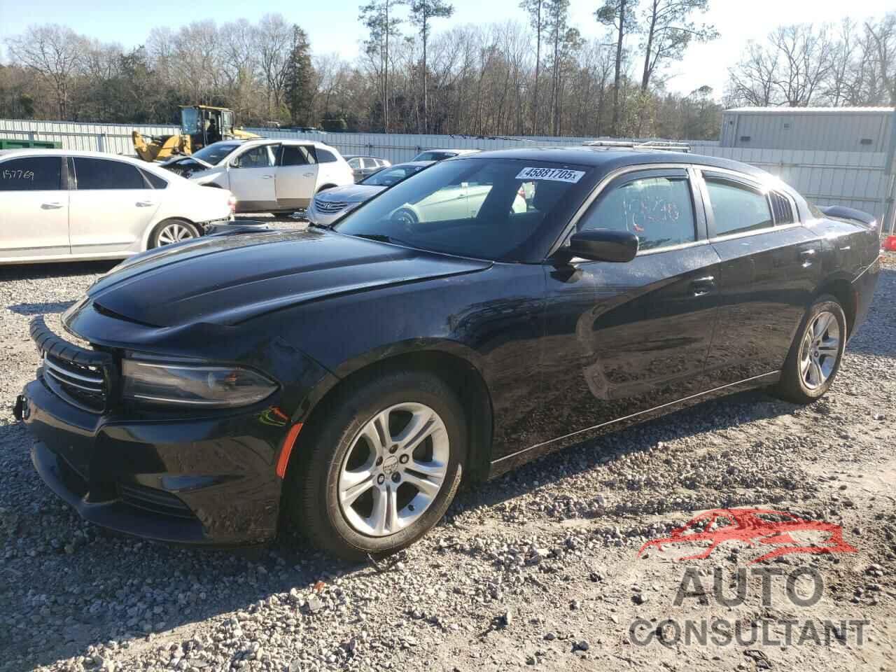 DODGE CHARGER 2017 - 2C3CDXBG7HH549629