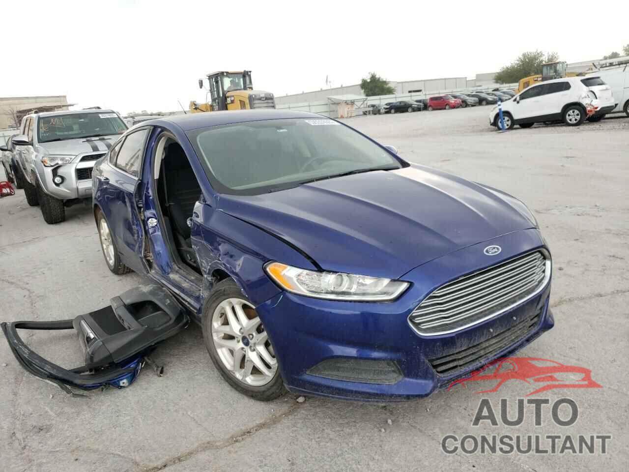 FORD FUSION 2016 - 3FA6P0H70GR214686
