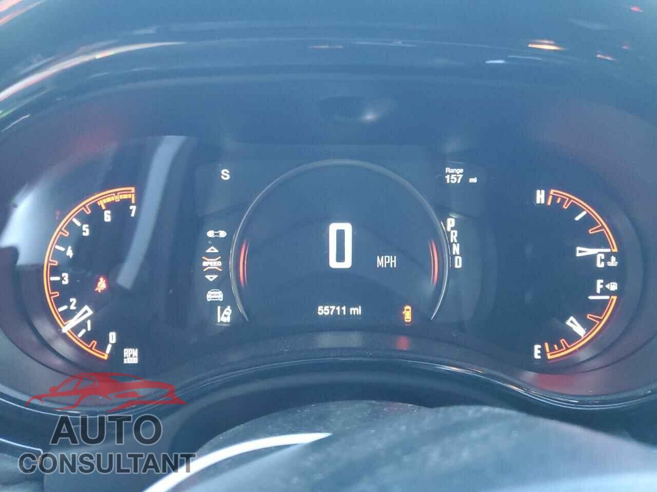 DODGE DURANGO 2021 - 1C4SDHCT8MC626899