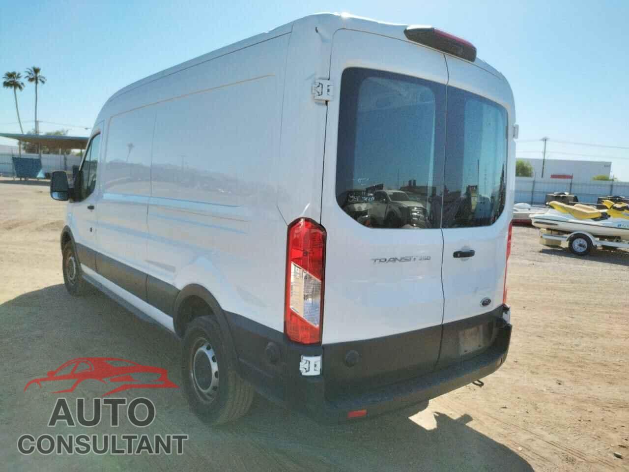 FORD TRANSIT CO 2020 - 1FTBR1C8XLKA04474