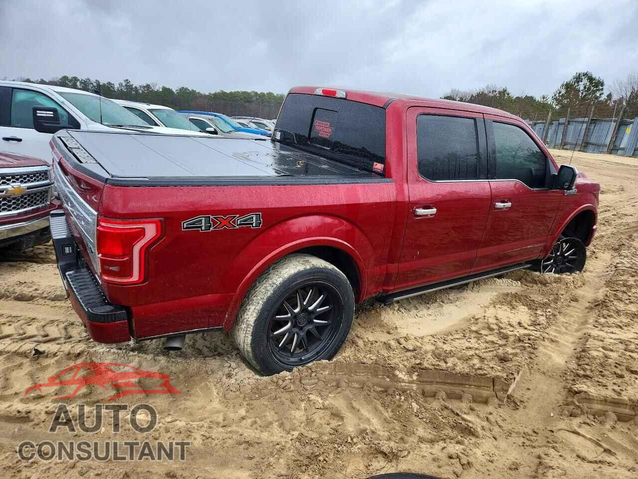FORD F150 2015 - 1FTEW1EF3FFA32910