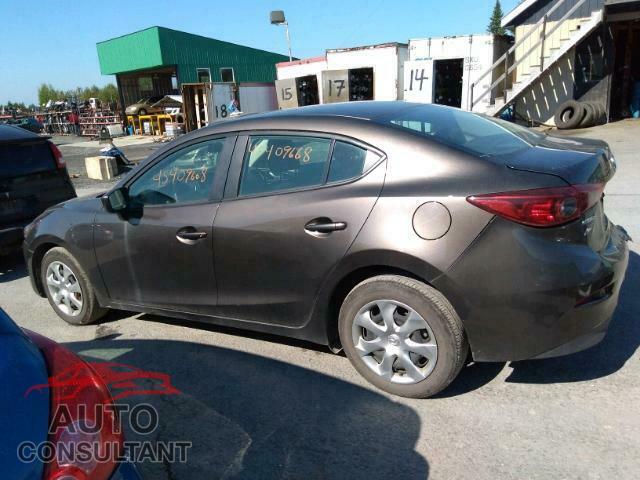 MAZDA 3 2016 - 3MZBM1U73GM270063