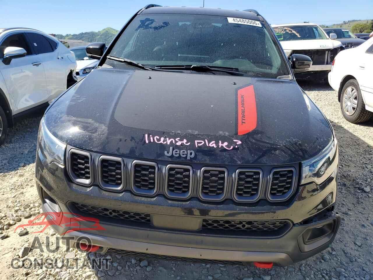 JEEP COMPASS 2024 - 3C4NJDDN2RT137313