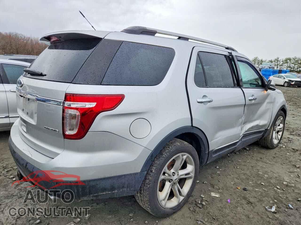 FORD EXPLORER 2015 - 1FM5K7F86FGB82580